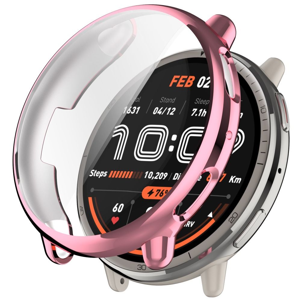 TPU Koruyucu Kılıf Tam Koruma  - Amazfit Smartwatch Accessories incelemesi ve fiyatı