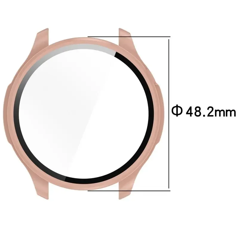 Temperli Cam Kılıf Amazfit Bal - Amazfit Smartwatch Accessories incelemesi ve fiyatı