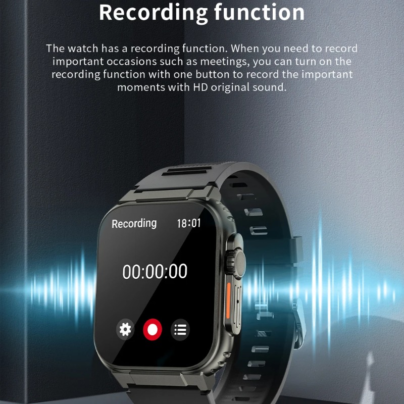 2'si 1 Arada Spor Akıllı Saat, - Smartwatch Headset incelemesi ve fiyatı