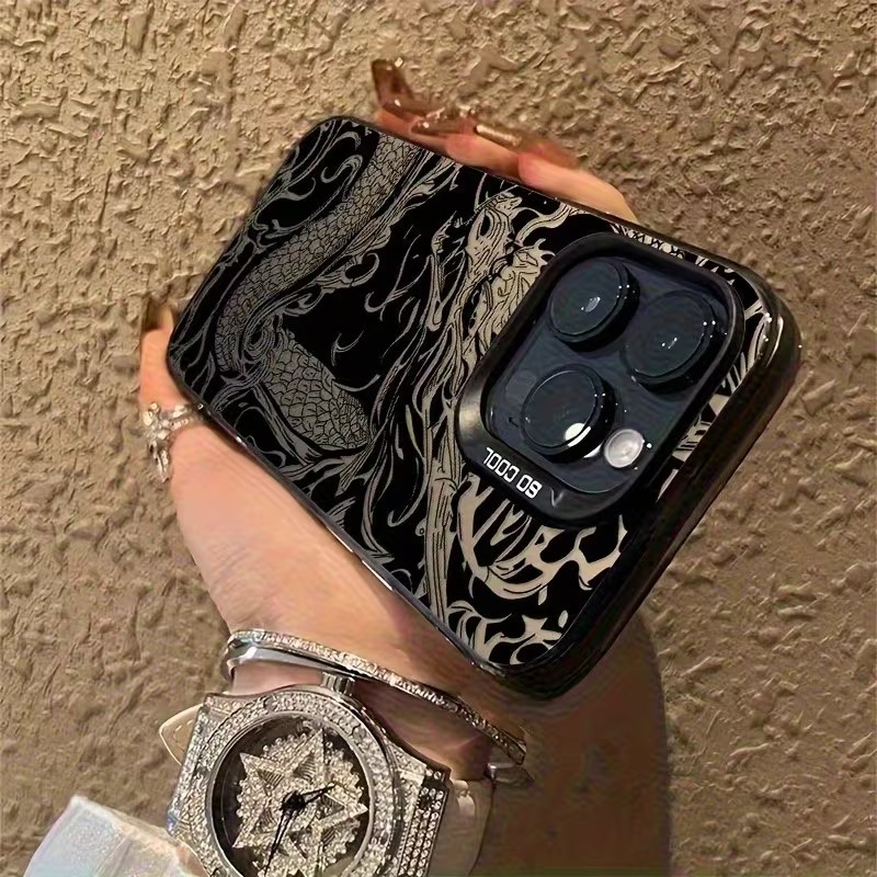 Ejderha Totem Desenli Telefon  - Apple Iphone 15 Pro Max incelemesi ve fiyatı