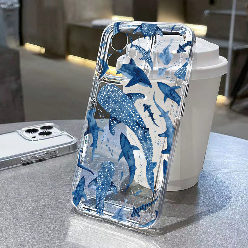 Deniz Hayvanları Desenli iPhon - Apple Iphone 15 Pro Max incelemesi ve fiyatı