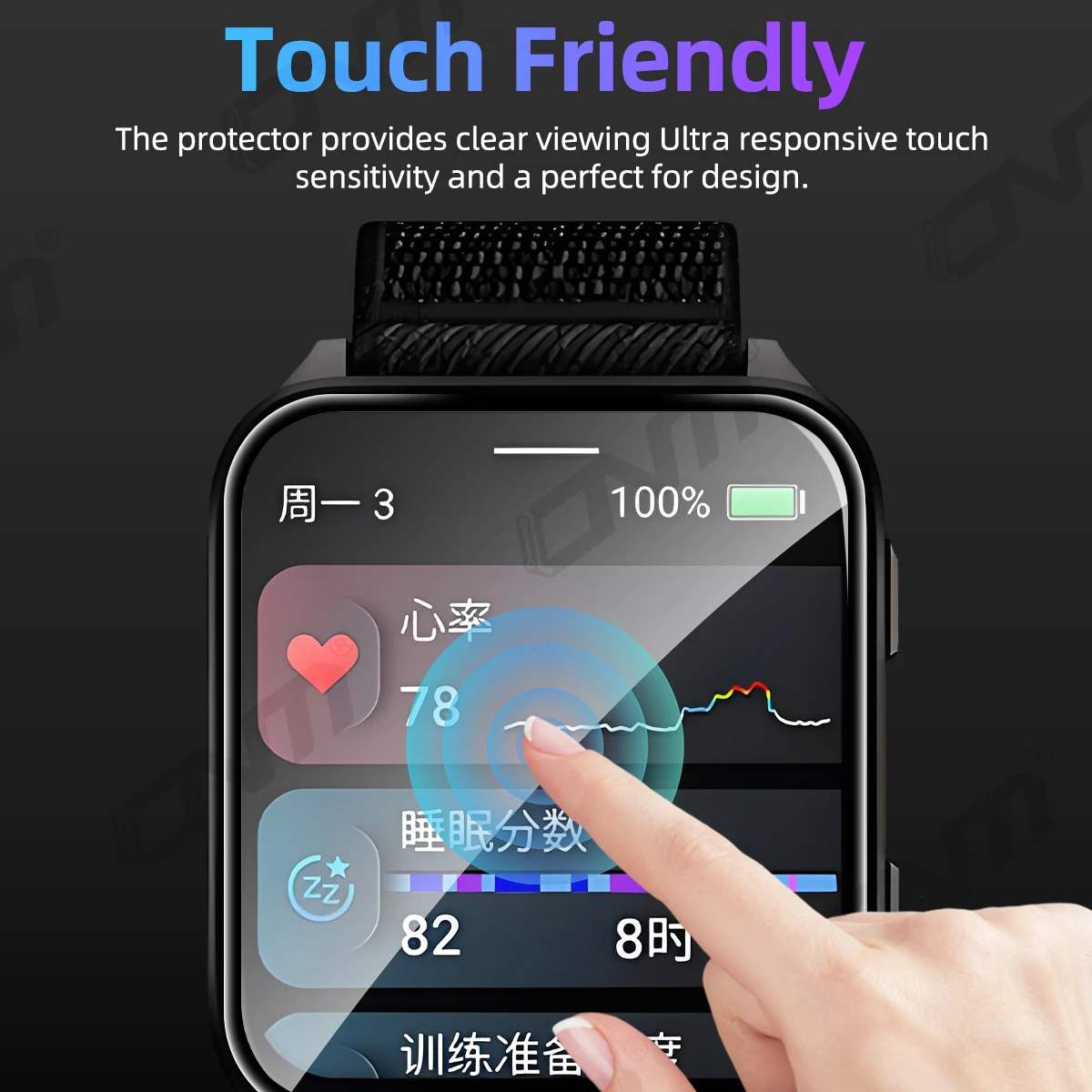 Garmin Venu X1 Ekran Koruyucu  - Garmin Smartwatch Accessories incelemesi ve fiyatı