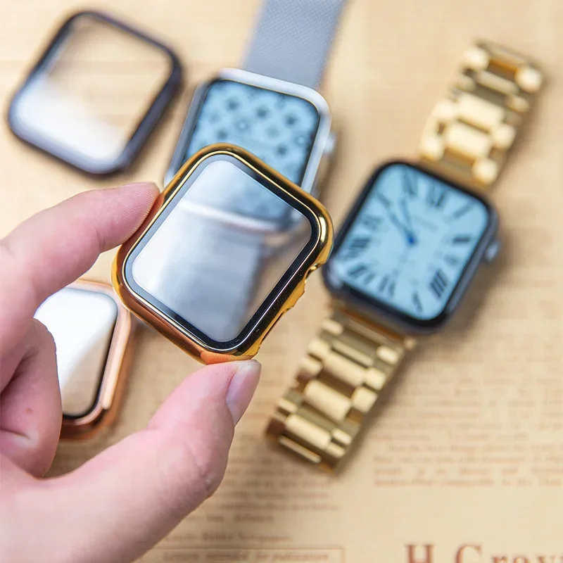 Cam + kılıf için Apple saat ba - Garmin Smartwatch Accessories incelemesi ve fiyatı
