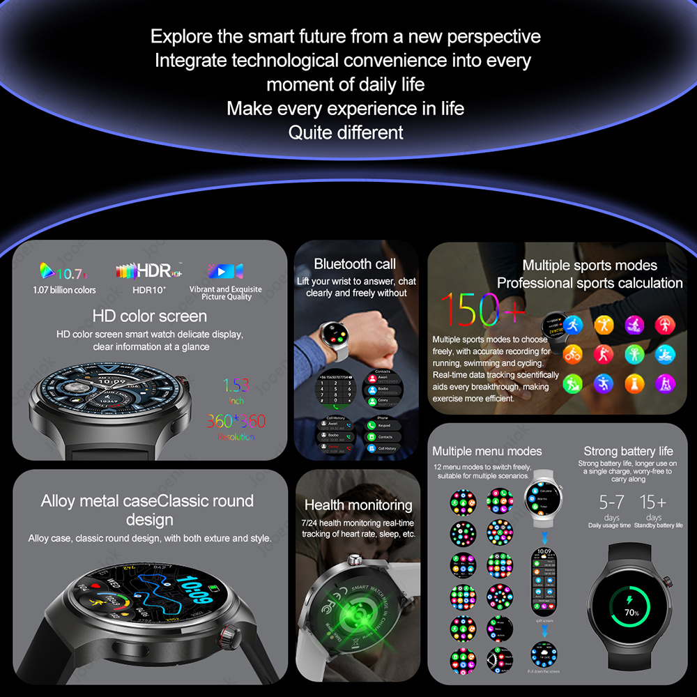 2026 Yeni Watch 5 Pro Yükseltm - Smartwatch Face incelemesi ve fiyatı