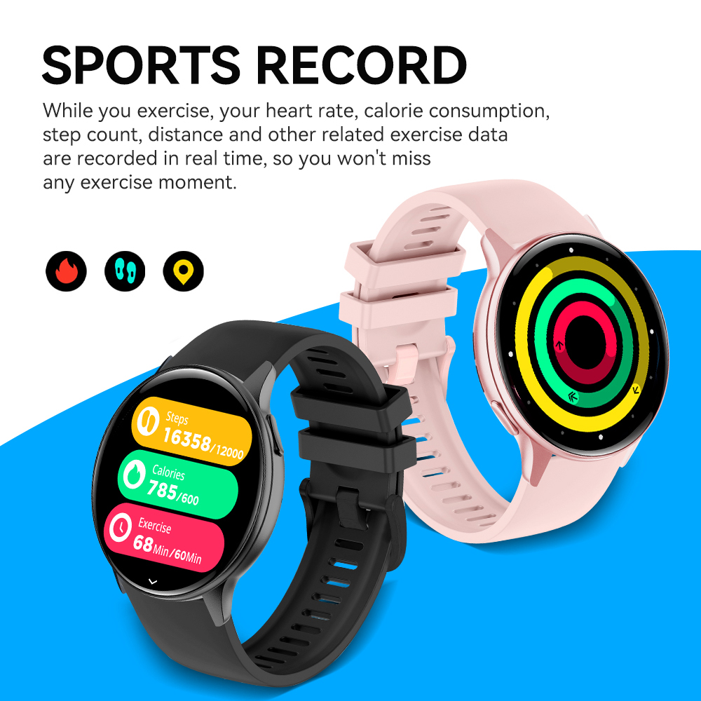 VALDUS VS41 Pro Akıllı Saat Er - Smartwatch Face incelemesi ve fiyatı