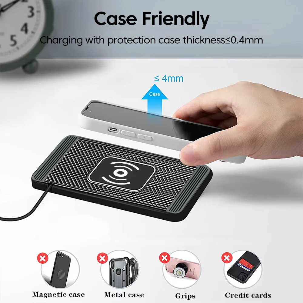 15w Kablosuz Şarj Cihazı Araç  - Wireless Charger Watch incelemesi ve fiyatı