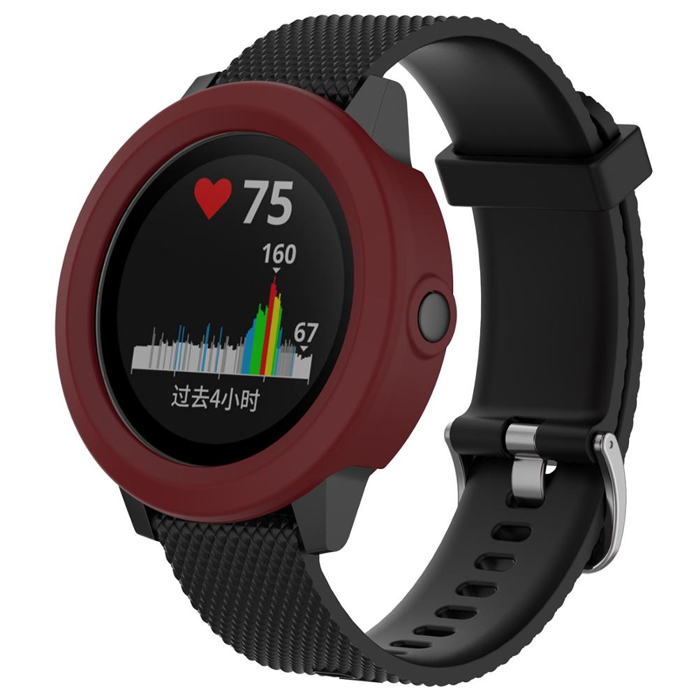 Yumuşak Silikon akıllı saat Ul - Garmin Smartwatch Accessories incelemesi ve fiyatı